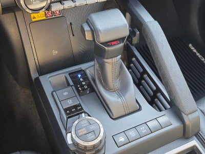 2024 Toyota Tacoma TRD Off Road
