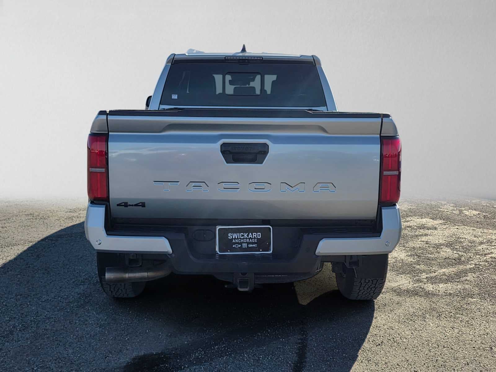 2024 Toyota Tacoma TRD Off Road