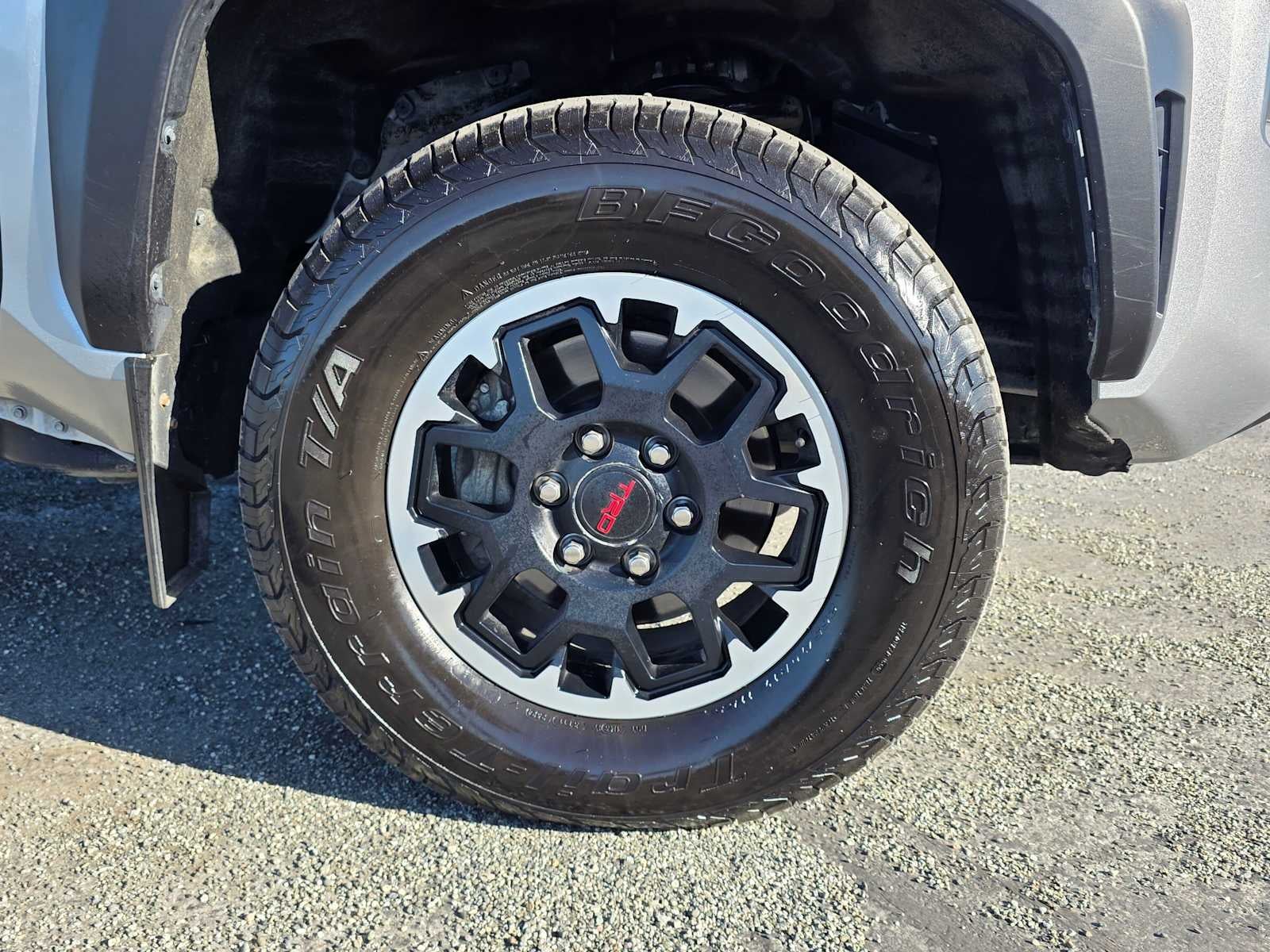 2024 Toyota Tacoma TRD Off Road
