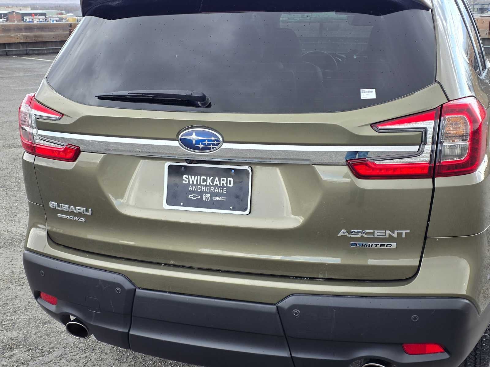 2023 Subaru Ascent Limited