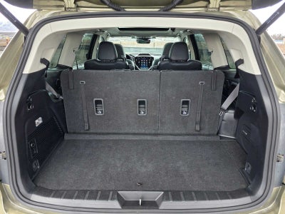 2023 Subaru Ascent Limited