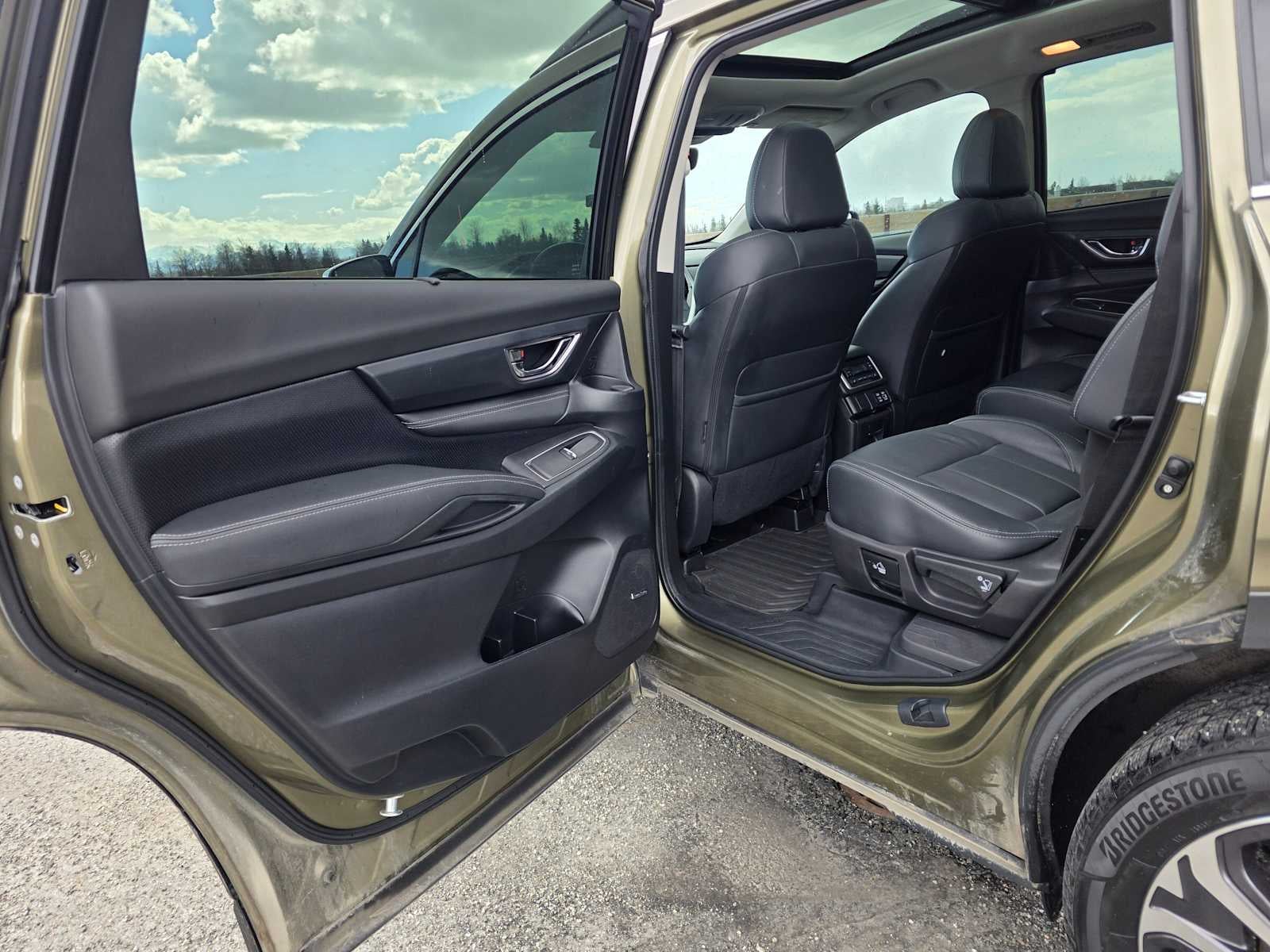 2023 Subaru Ascent Limited