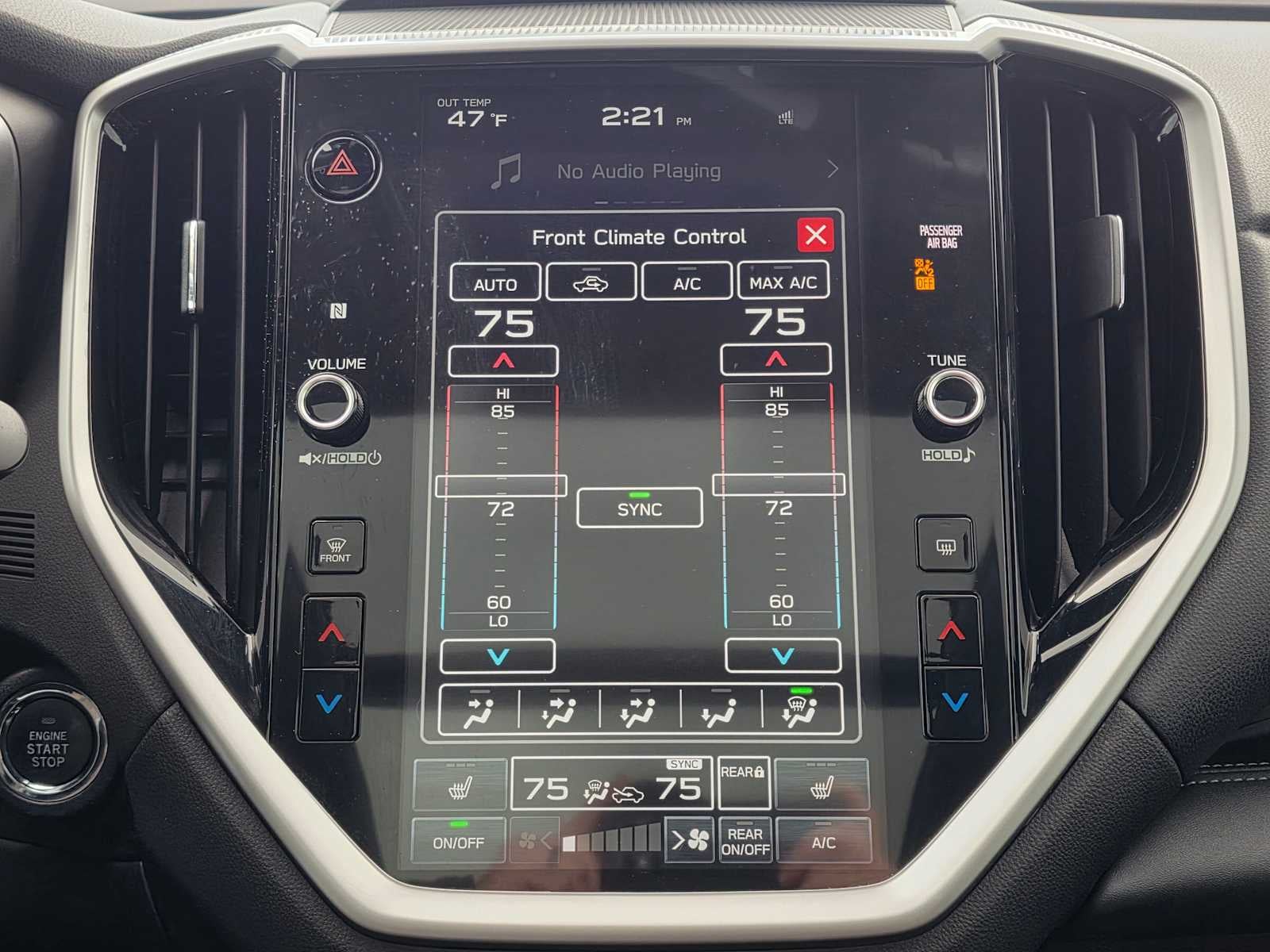 2023 Subaru Ascent Limited