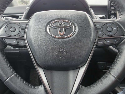 2024 Toyota Camry XSE