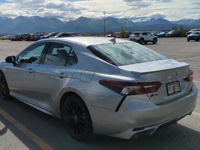 2024 Toyota Camry XSE