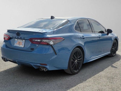 2024 Toyota Camry XSE