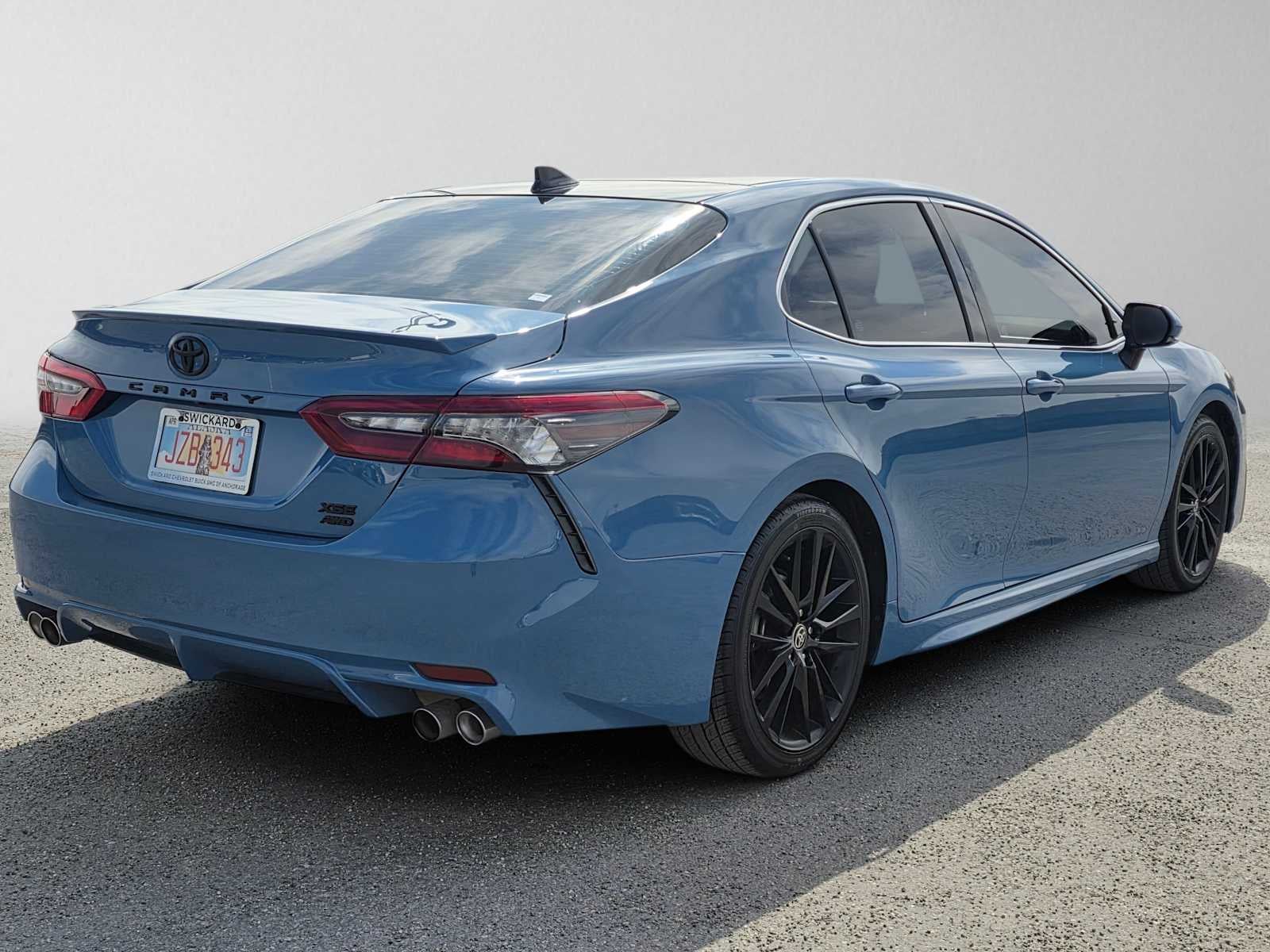 2024 Toyota Camry XSE