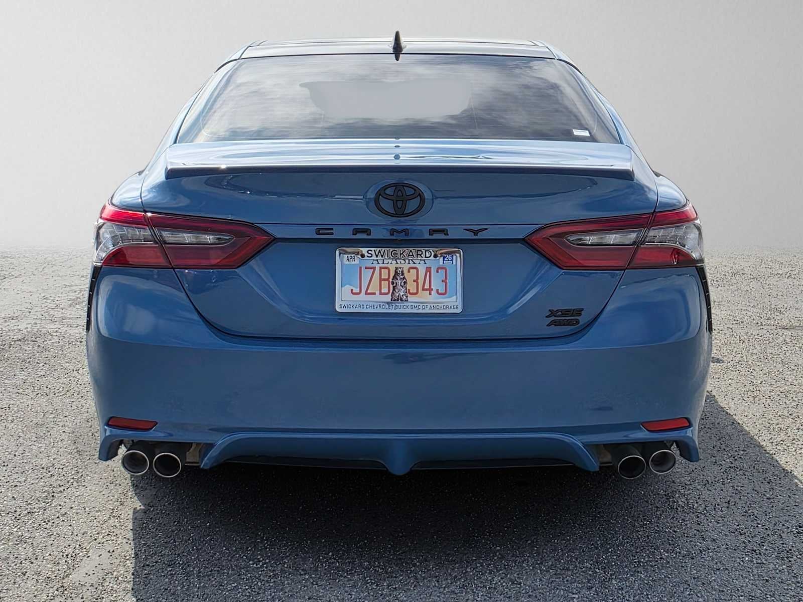 2024 Toyota Camry XSE