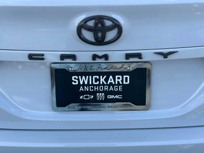 2024 Toyota Camry LE