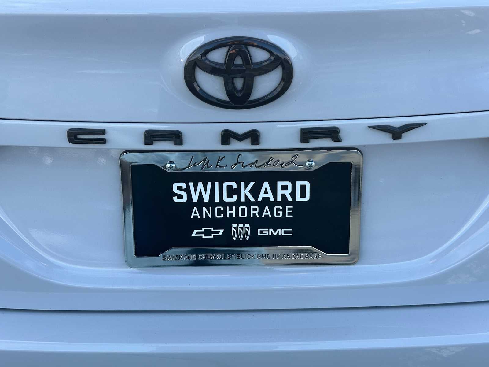 2024 Toyota Camry LE