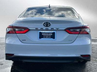 2024 Toyota Camry LE
