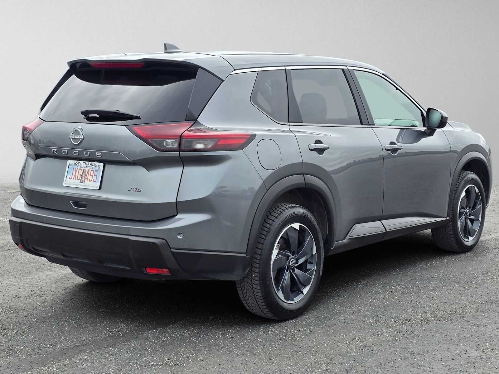 2025 Nissan Rogue SV