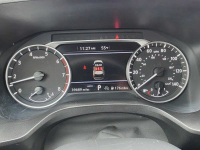 2025 Nissan Rogue SV