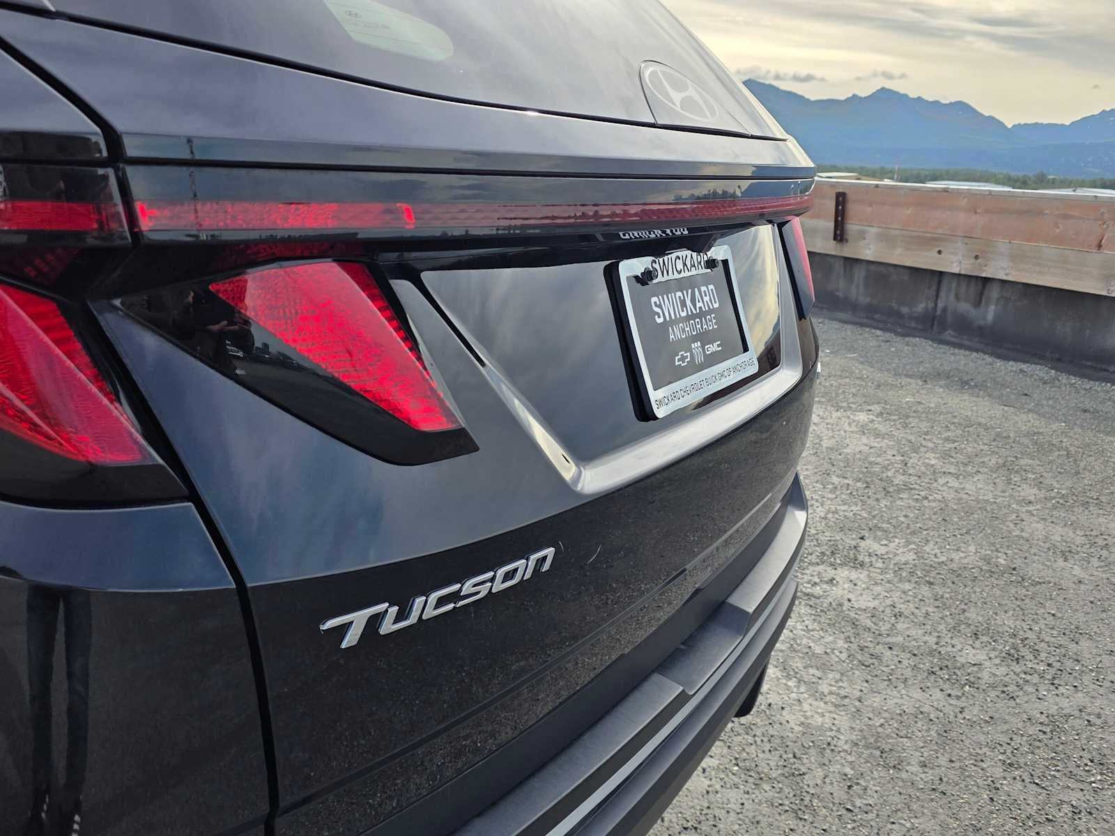 2024 Hyundai Tucson SEL