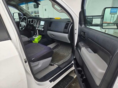 2010 Toyota Tundra 4WD Truck DB 4WD V8 5.7 SR5