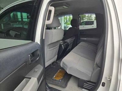 2010 Toyota Tundra 4WD Truck DB 4WD V8 5.7 SR5