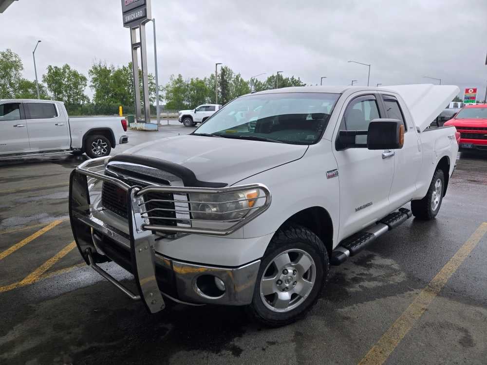 2010 Toyota Tundra 4WD Truck DB 4WD V8 5.7 SR5