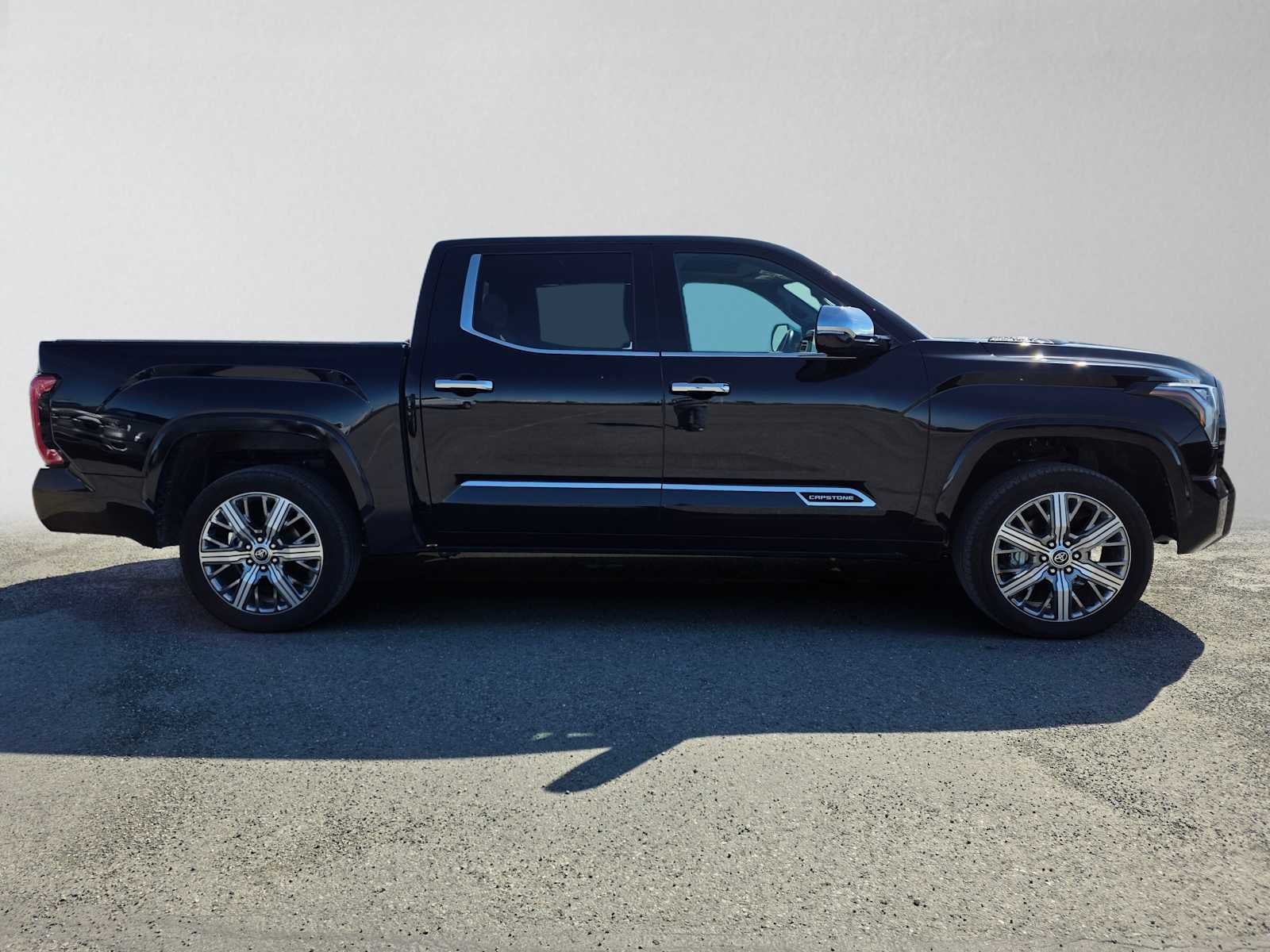 2024 Toyota Tundra Hybrid Capstone 4WD