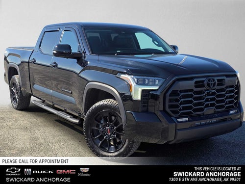 2024 Toyota Tundra Limited