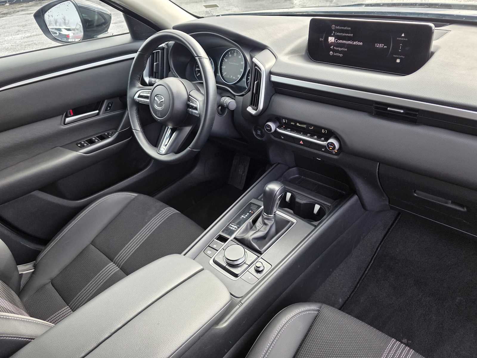 2025 Mazda Mazda CX-50 2.5 S Preferred Package