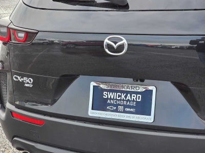 2025 Mazda Mazda CX-50 2.5 S Preferred Package