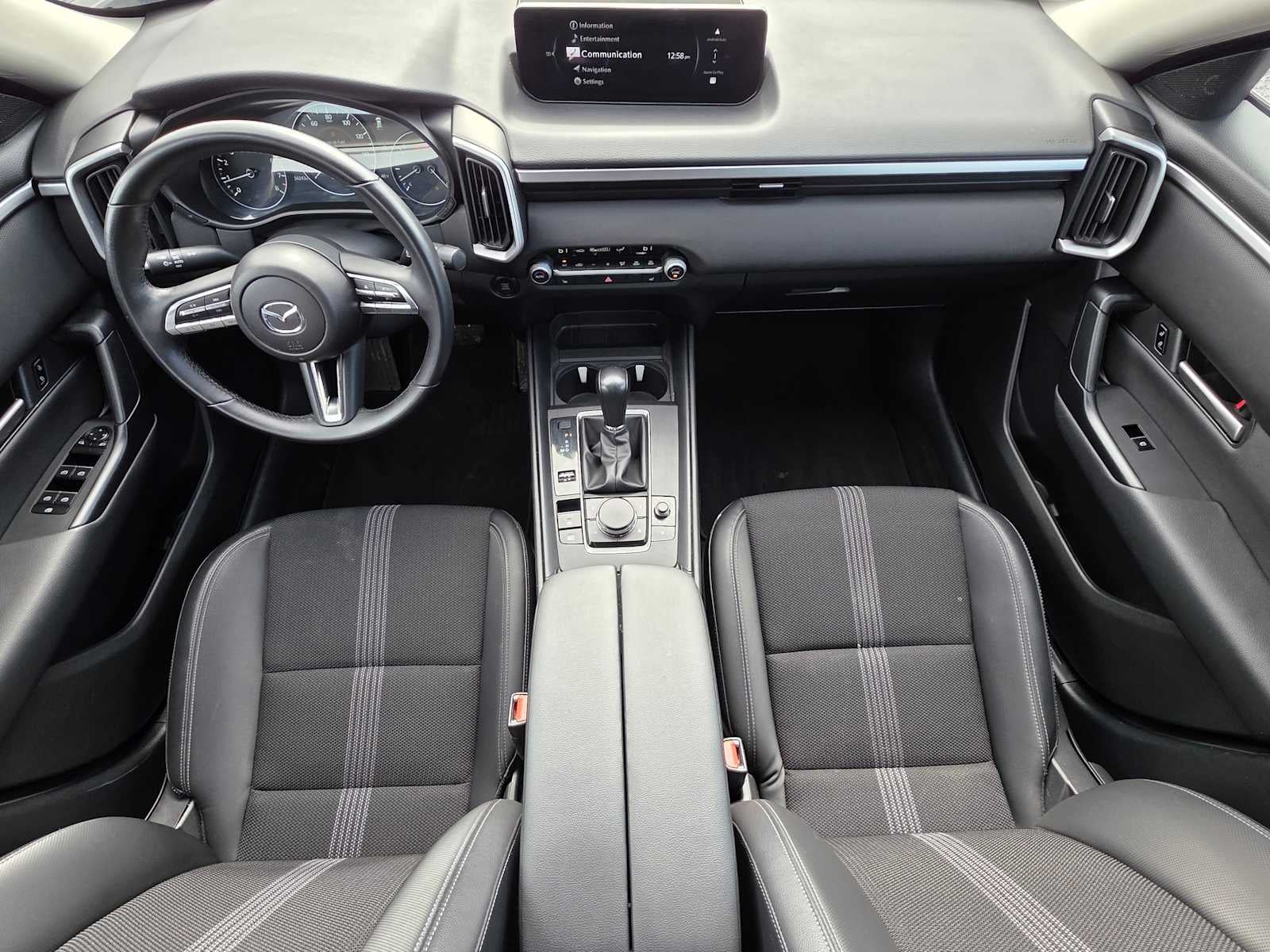 2025 Mazda Mazda CX-50 2.5 S Preferred Package