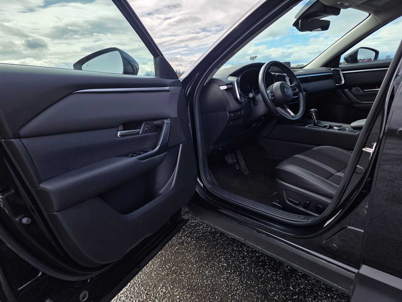 2025 Mazda Mazda CX-50 2.5 S Preferred Package