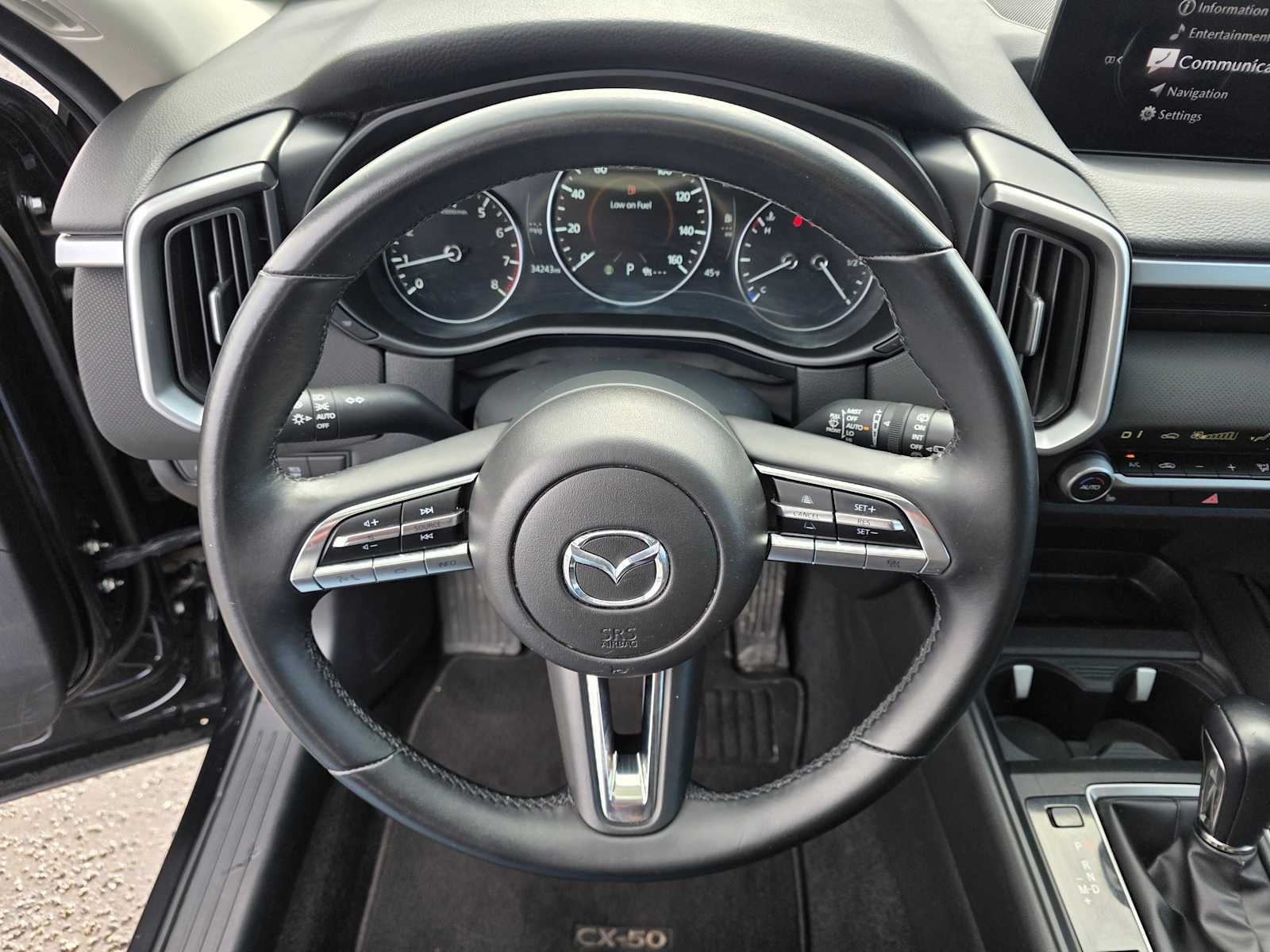 2025 Mazda Mazda CX-50 2.5 S Preferred Package