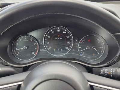 2025 Mazda Mazda CX-50 2.5 S Preferred Package