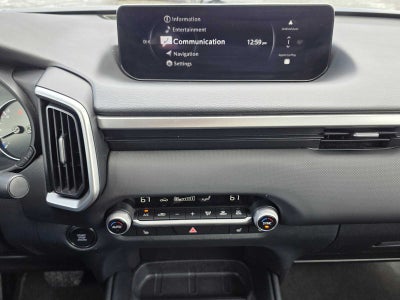 2025 Mazda Mazda CX-50 2.5 S Preferred Package