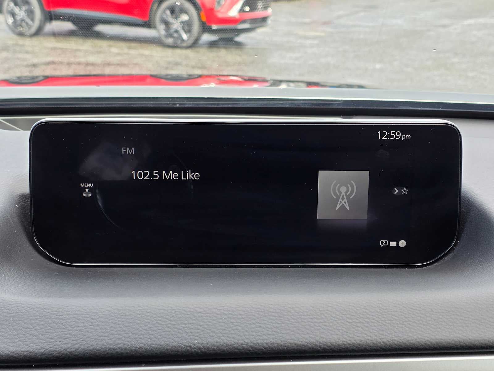 2025 Mazda Mazda CX-50 2.5 S Preferred Package