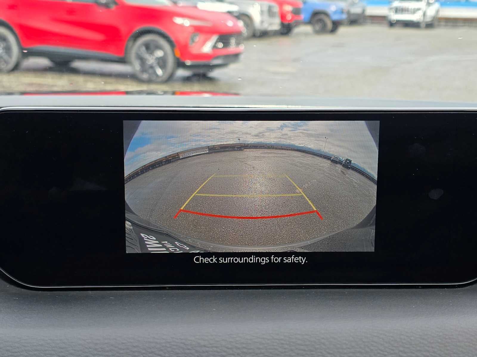 2025 Mazda Mazda CX-50 2.5 S Preferred Package