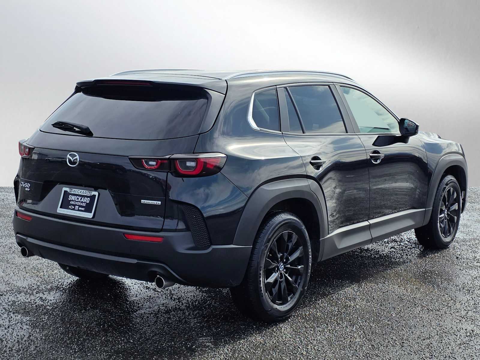 2025 Mazda Mazda CX-50 2.5 S Preferred Package