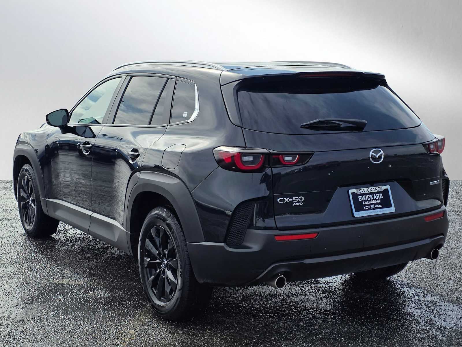 2025 Mazda Mazda CX-50 2.5 S Preferred Package
