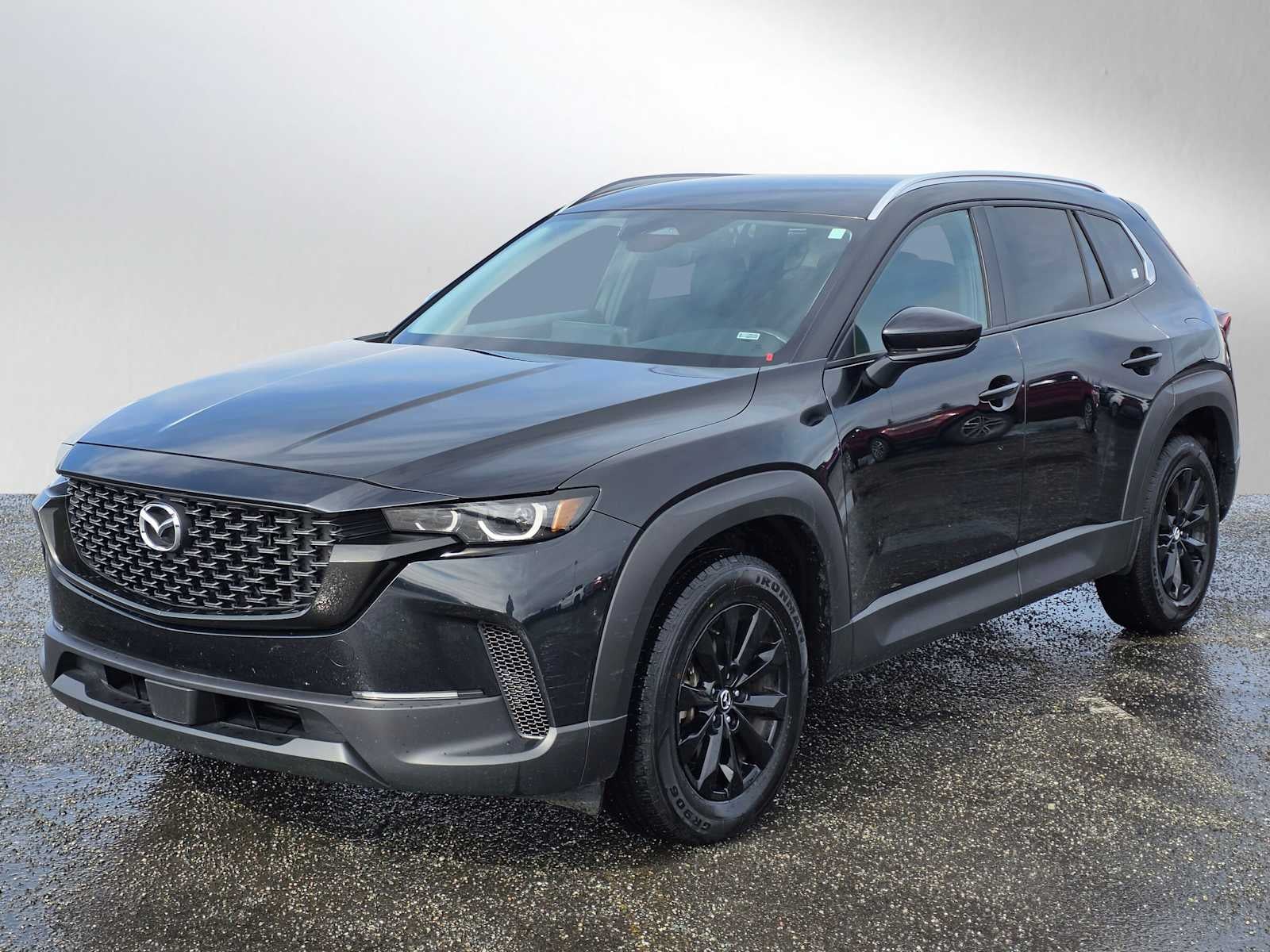 2025 Mazda Mazda CX-50 2.5 S Preferred Package
