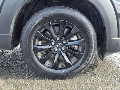 2025 Mazda Mazda CX-50 2.5 S Preferred Package