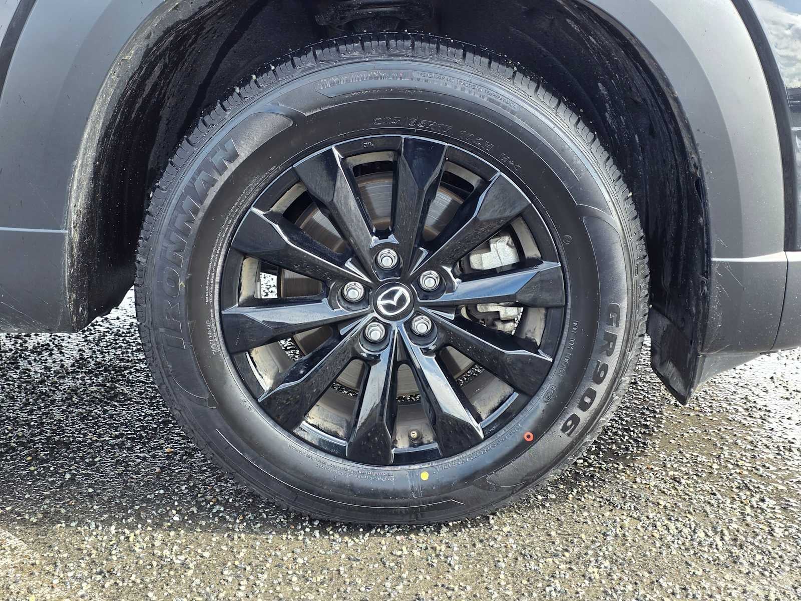 2025 Mazda Mazda CX-50 2.5 S Preferred Package