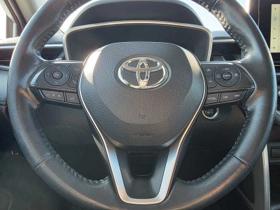 2023 Toyota Corolla Cross XLE
