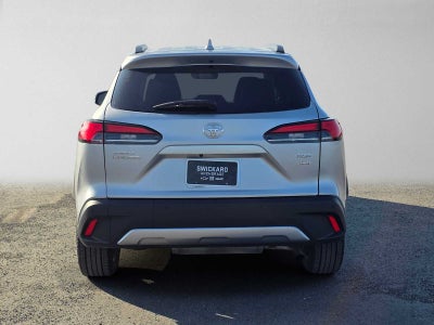 2023 Toyota Corolla Cross XLE