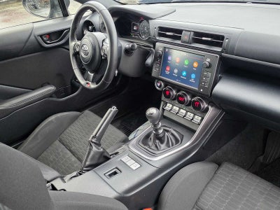 2023 Toyota GR86 2DR MT