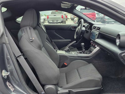 2023 Toyota GR86 2DR MT