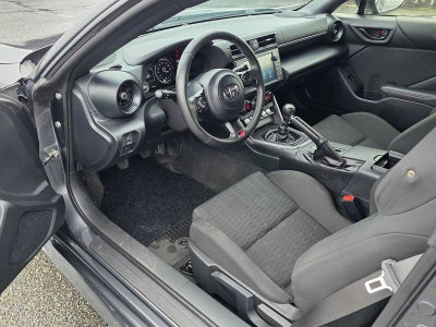 2023 Toyota GR86 2DR MT