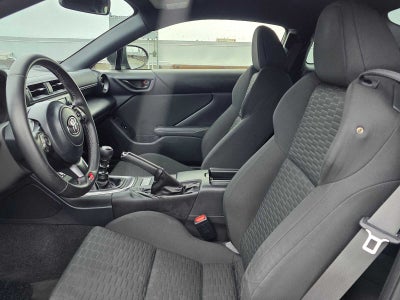 2023 Toyota GR86 2DR MT