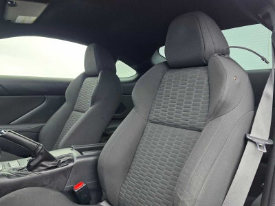 2023 Toyota GR86 2DR MT