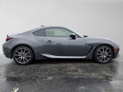2023 Toyota GR86 2DR MT