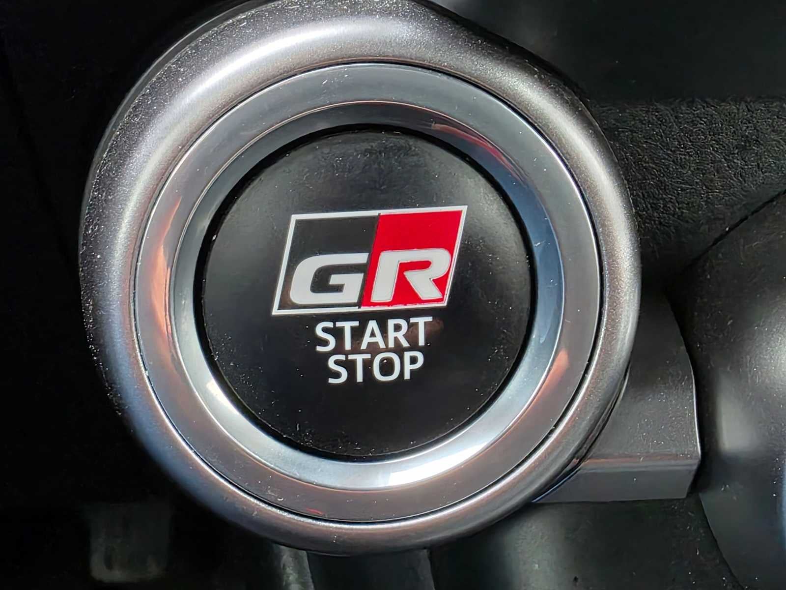 2023 Toyota GR86 2DR MT