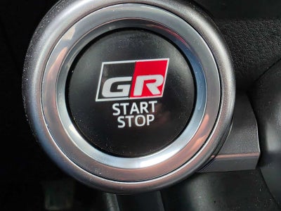 2023 Toyota GR86 2DR MT
