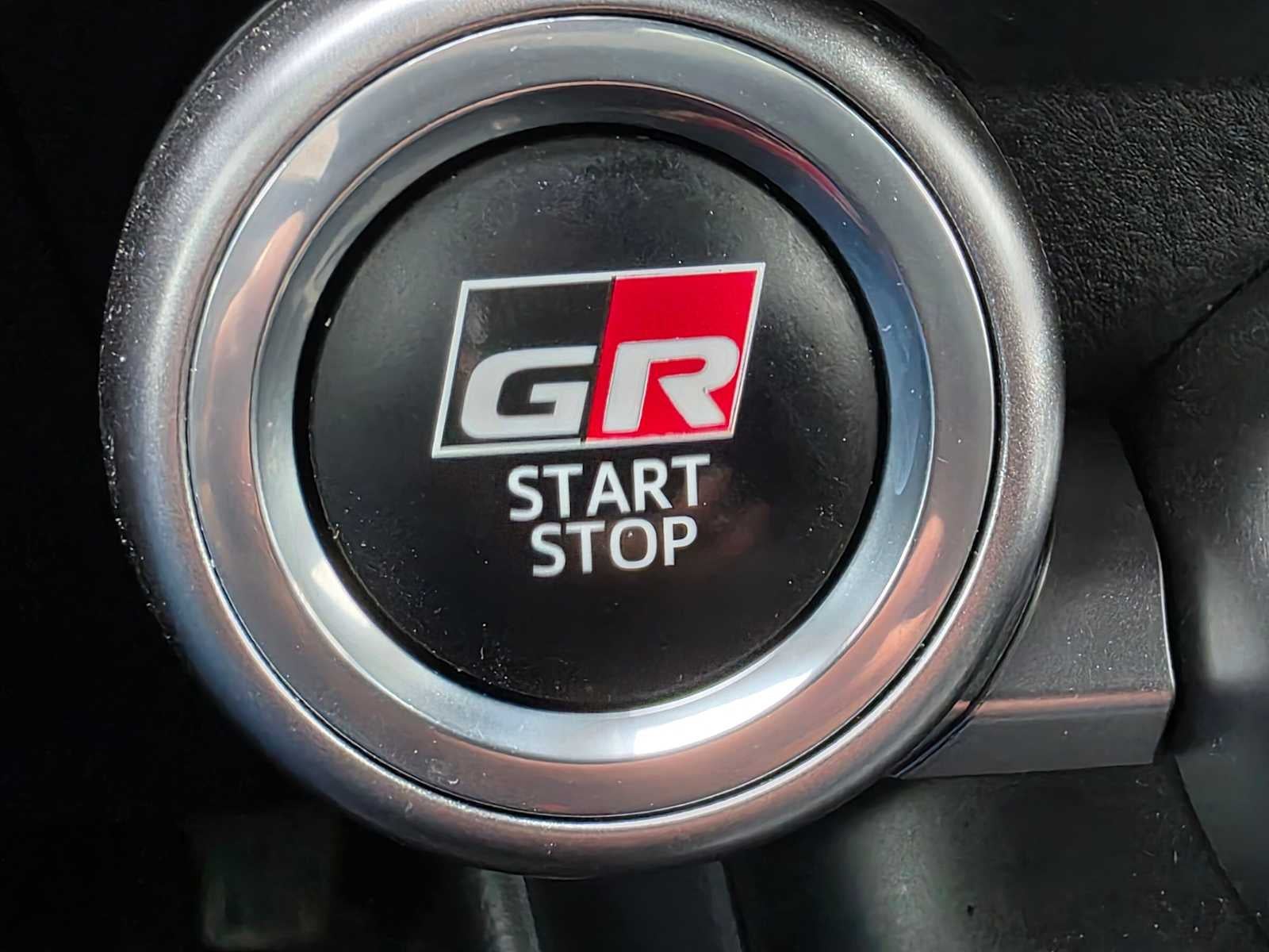 2023 Toyota GR86 2DR MT