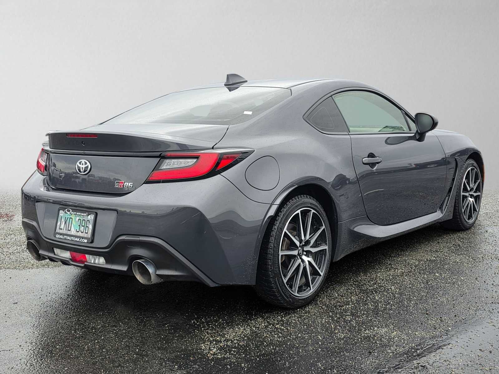 2023 Toyota GR86 2DR MT
