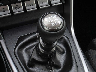 2023 Toyota GR86 2DR MT